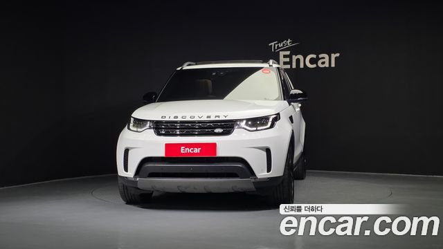 Land Rover Discovery 2019 thumb 4