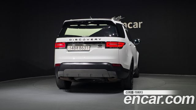 Land Rover Discovery 2019 thumb 5