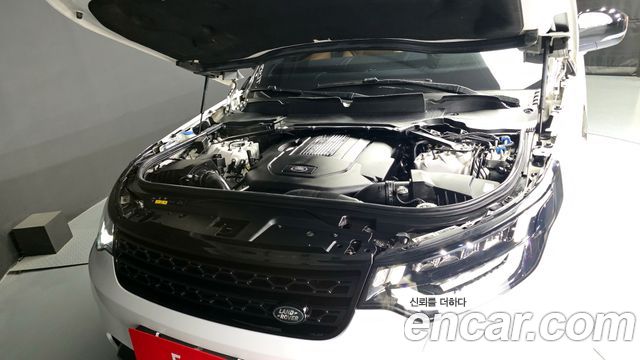Land Rover Discovery 2019 thumb 7