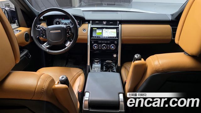 Land Rover Discovery 2019 thumb 8