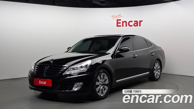 Hyundai Equus 2010 thumb 2