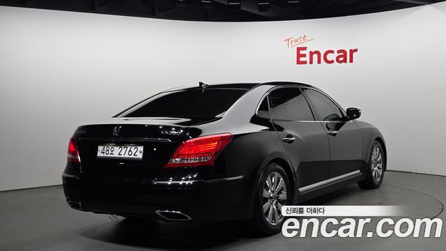 Hyundai Equus 2010 thumb 3