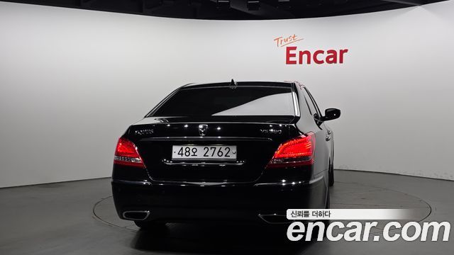 Hyundai Equus 2010 thumb 4