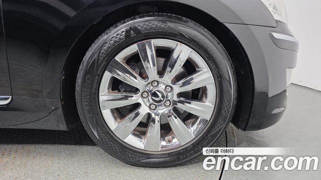 Hyundai Equus 2010 thumb 5
