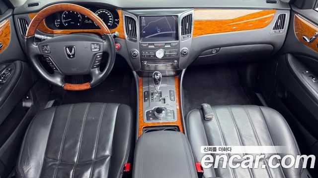 Hyundai Equus 2010 thumb 7
