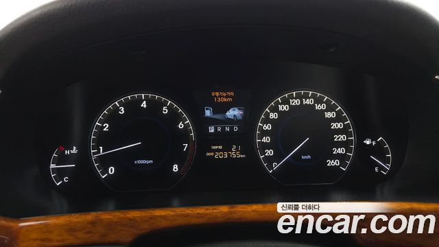 Hyundai Equus 2010 thumb 8