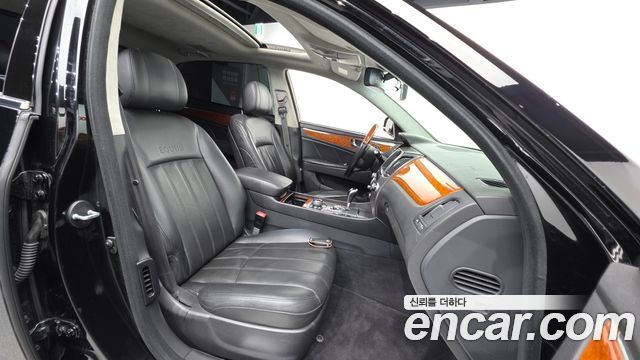 Hyundai Equus 2010 thumb 10