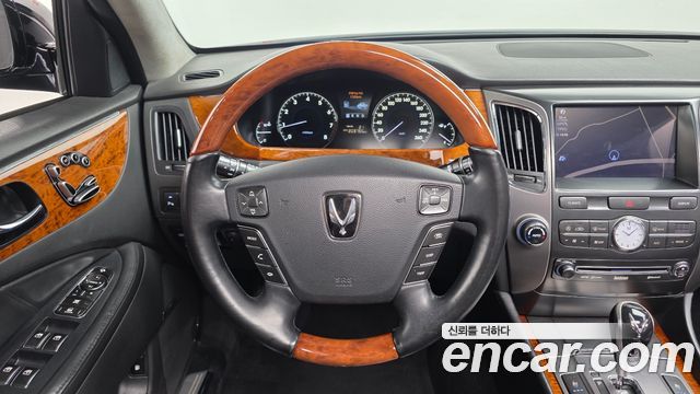 Hyundai Equus 2010 thumb 12