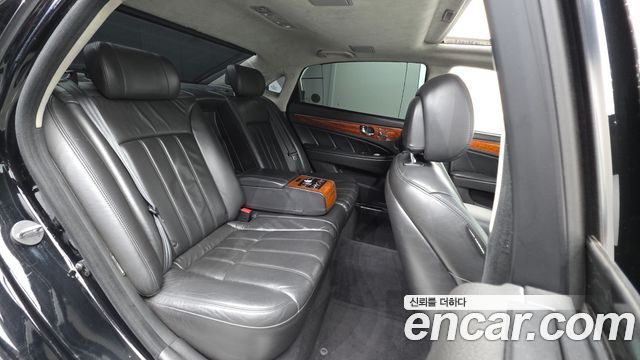 Hyundai Equus 2010 thumb 11