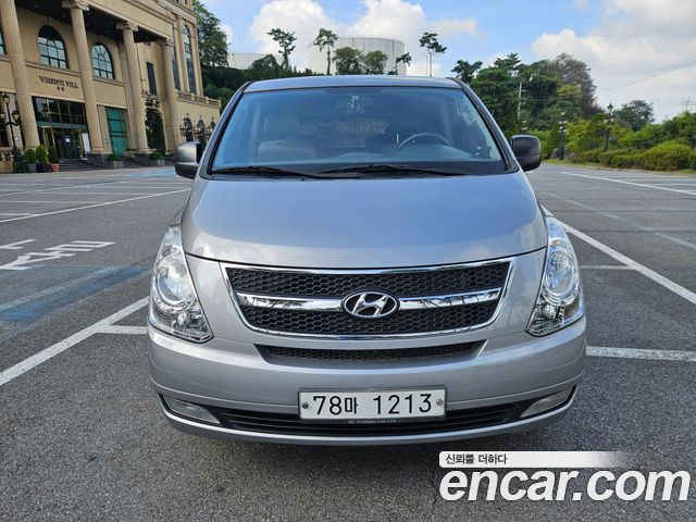 Hyundai Starex 2014 thumb 2