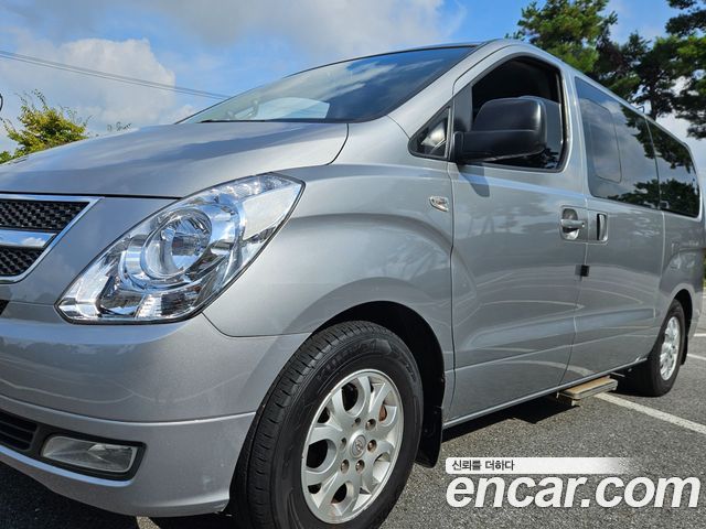 Hyundai Starex 2014 thumb 4