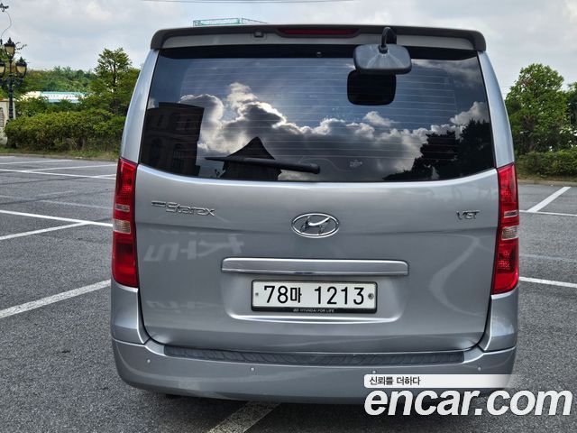 Hyundai Starex 2014 thumb 5
