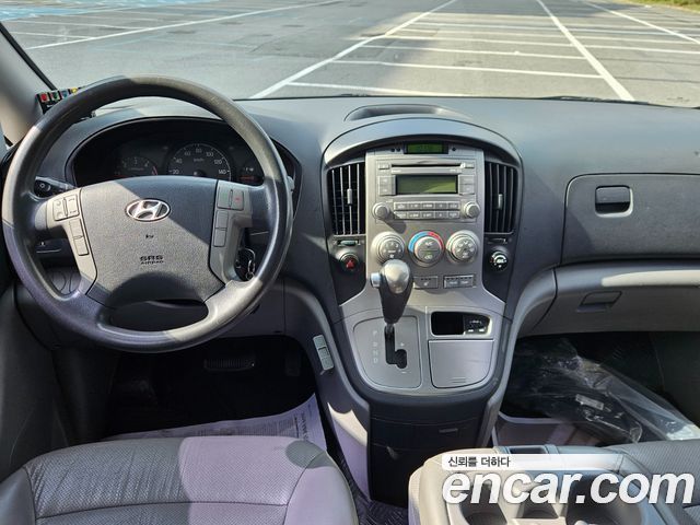 Hyundai Starex 2014 thumb 7