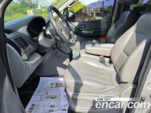 Hyundai Starex 2014 thumb 10