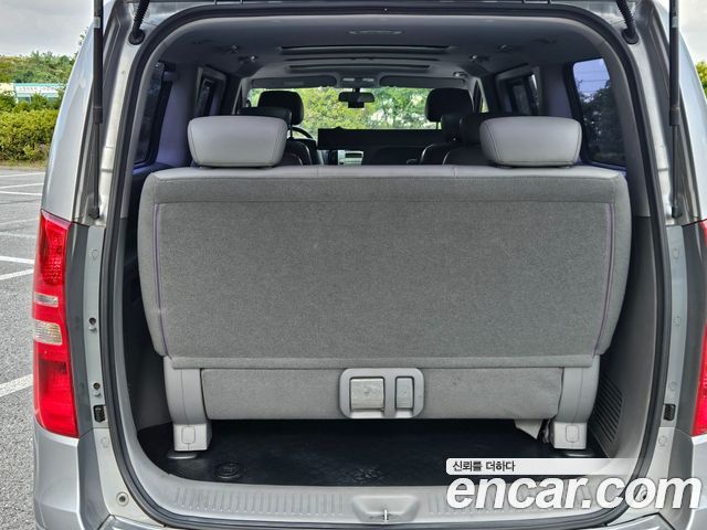 Hyundai Starex 2014 thumb 12