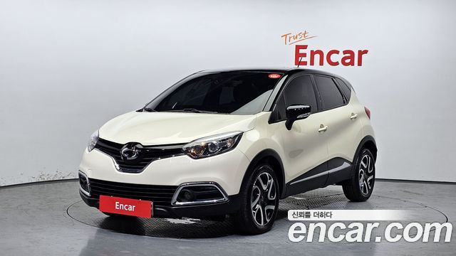 Renault Korea QM3 2015 thumb 2