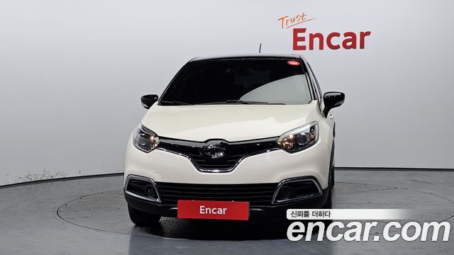 Renault Korea QM3 2015 thumb 4