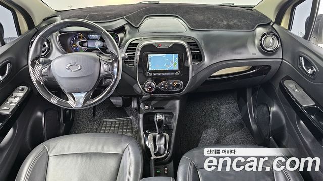 Renault Korea QM3 2015 thumb 7