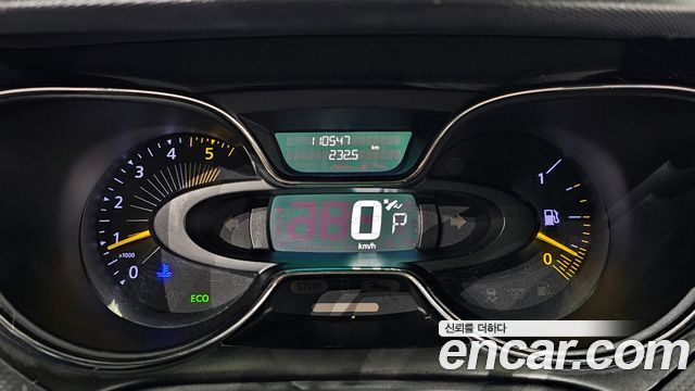 Renault Korea QM3 2015 thumb 8