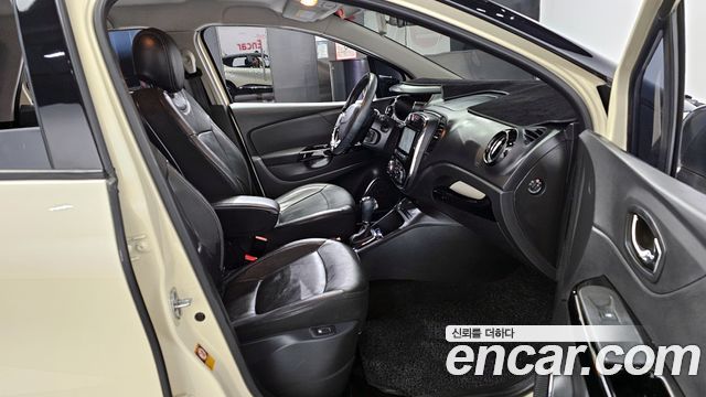 Renault Korea QM3 2015 thumb 10