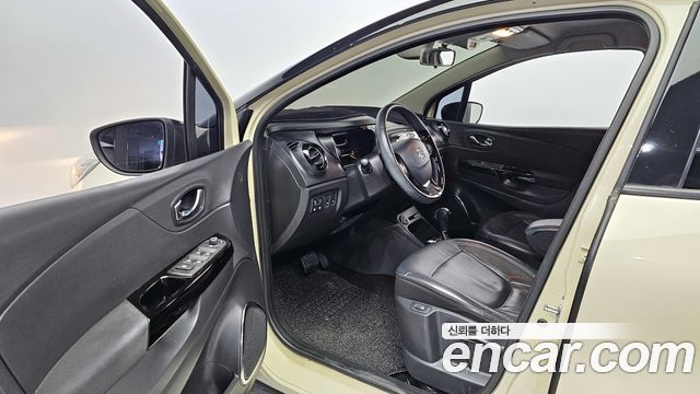 Renault Korea QM3 2015 thumb 12