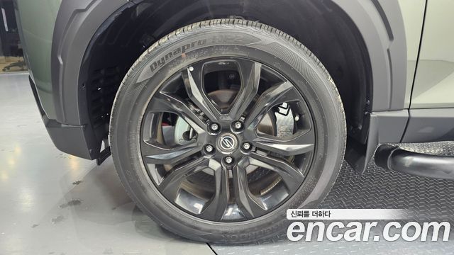 SsangYong Rexton 2021 thumb 6