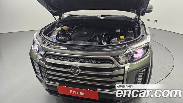 SsangYong Rexton 2021 thumb 7
