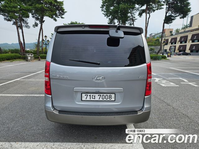 Hyundai Starex 2015 thumb 4