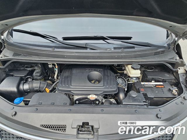 Hyundai Starex 2015 thumb 6