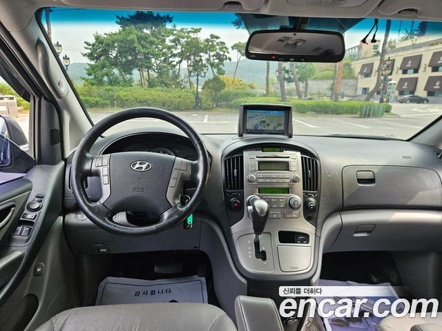 Hyundai Starex 2015 thumb 7