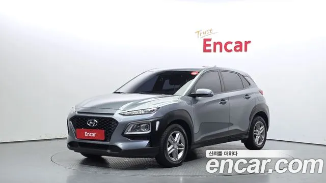 Hyundai Kona 2019 thumb 5