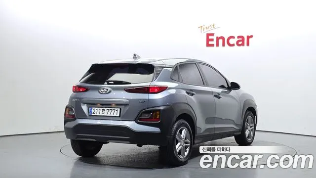 Hyundai Kona 2019 thumb 8