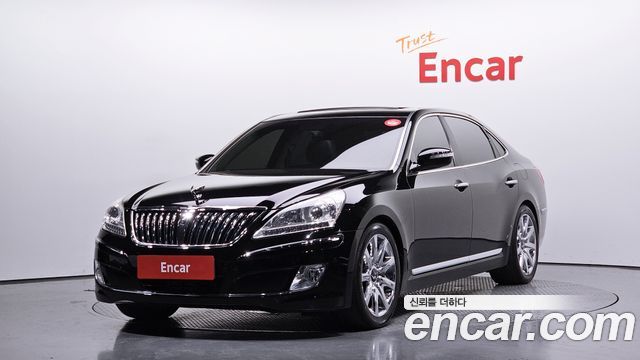 Hyundai Equus 2012 thumb 2