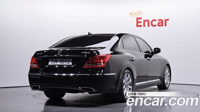 Hyundai Equus 2012 thumb 3