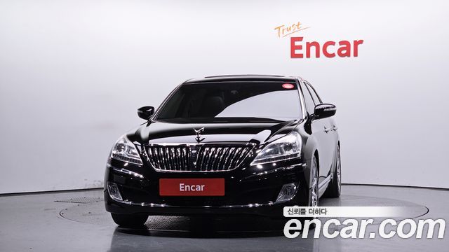 Hyundai Equus 2012 thumb 4