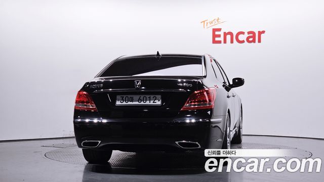 Hyundai Equus 2012 thumb 5