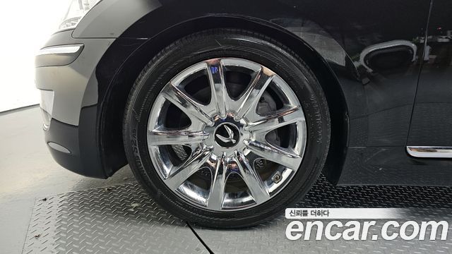 Hyundai Equus 2012 thumb 6