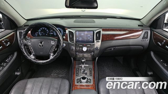 Hyundai Equus 2012 thumb 8