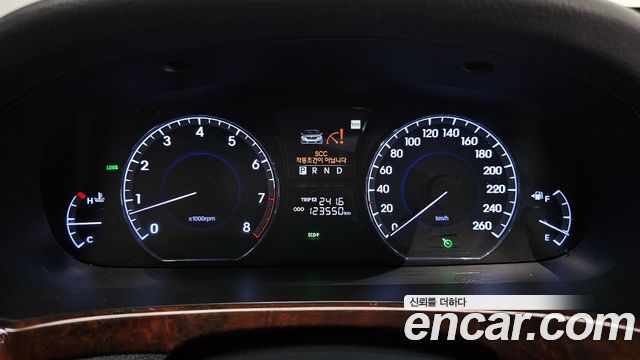 Hyundai Equus 2012 thumb 9