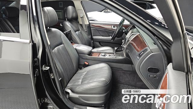 Hyundai Equus 2012 thumb 10