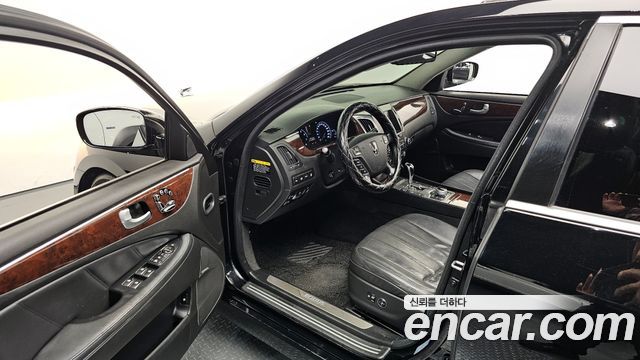 Hyundai Equus 2012 thumb 12