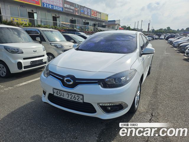 Renault Korea SM3 2017 thumb 2