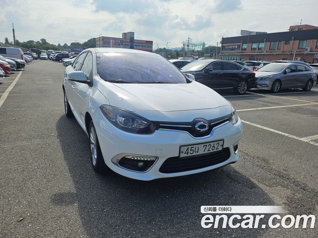 Renault Korea SM3 2017 thumb 3