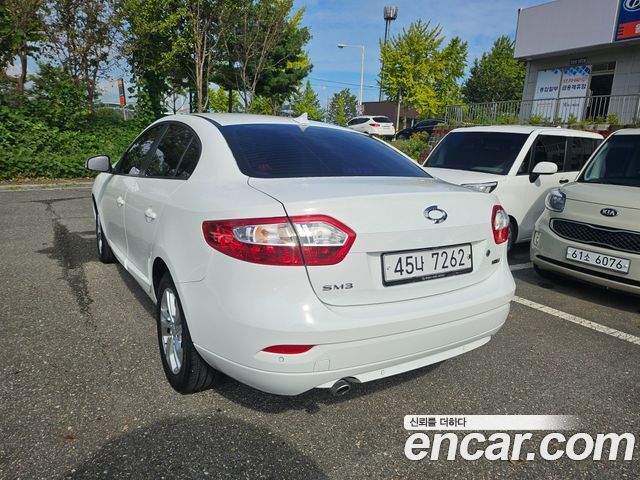 Renault Korea SM3 2017 thumb 5