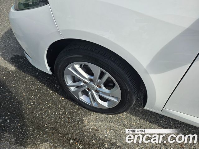 Renault Korea SM3 2017 thumb 6