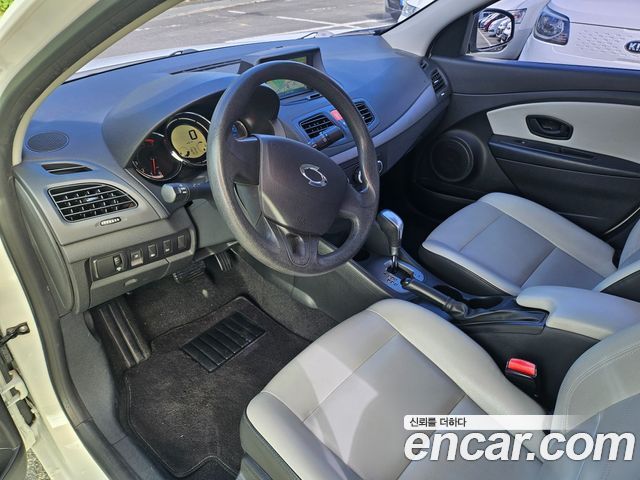 Renault Korea SM3 2017 thumb 8