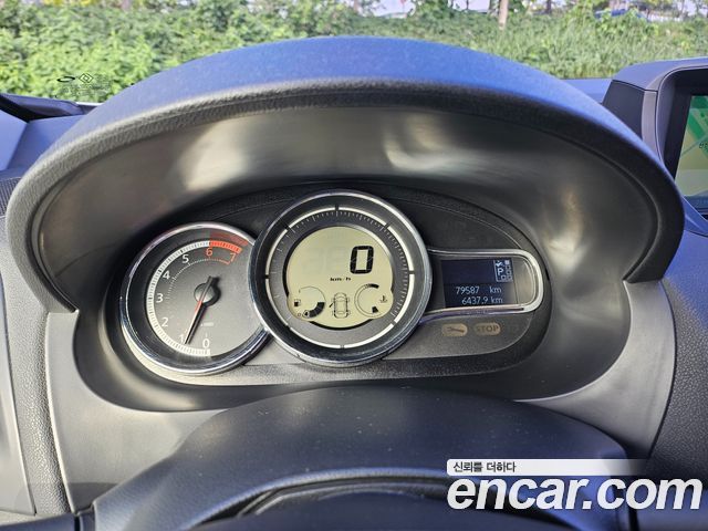 Renault Korea SM3 2017 thumb 9