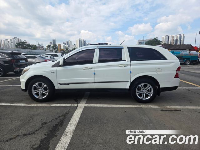 SsangYong Korando 2013 thumb 3