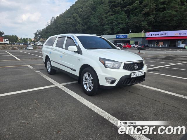 SsangYong Korando 2013 thumb 6