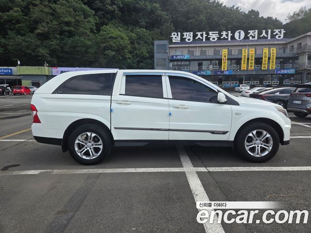 SsangYong Korando 2013 thumb 7